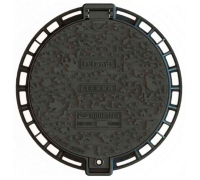 Люк чугунный круглый Terra 750 С250