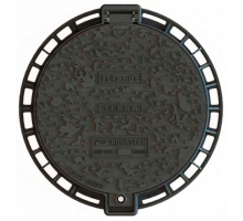 Люк чугунный круглый Terra 750 С250