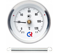 Термометр БT-30 Dy 63 накладной, 0-150* (кл. точн. 2,5) БТ-30-150 