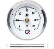 Термометр БT-30 Dy 63 накладной, 0-150* (кл. точн. 2,5) БТ-30-150 