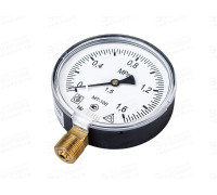 Манометр МТ-100 (0,6 МПа) М20х1,5 