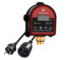 Автоматическое реле давления PS07A  TIM 1/2 НР