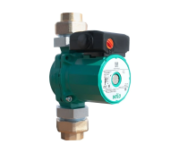 Насос Star-RS 25/6-130(180)-RK (в комплекте с монтажными адаптерами и гайками) 2459900