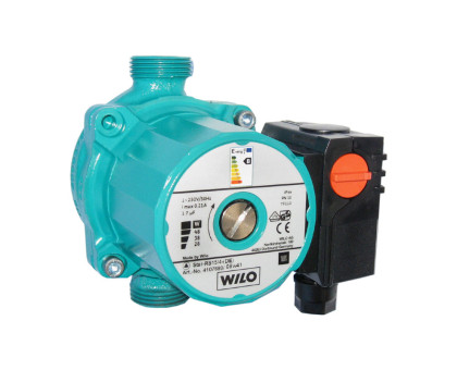 Насос цирк. Wilo Star RS 15/2-130(1") 2.5 м³ напор 2.5 м Насос цирк. Wilo Star RS 15/2-130(1") 2.5 м³ напор 2.5 м