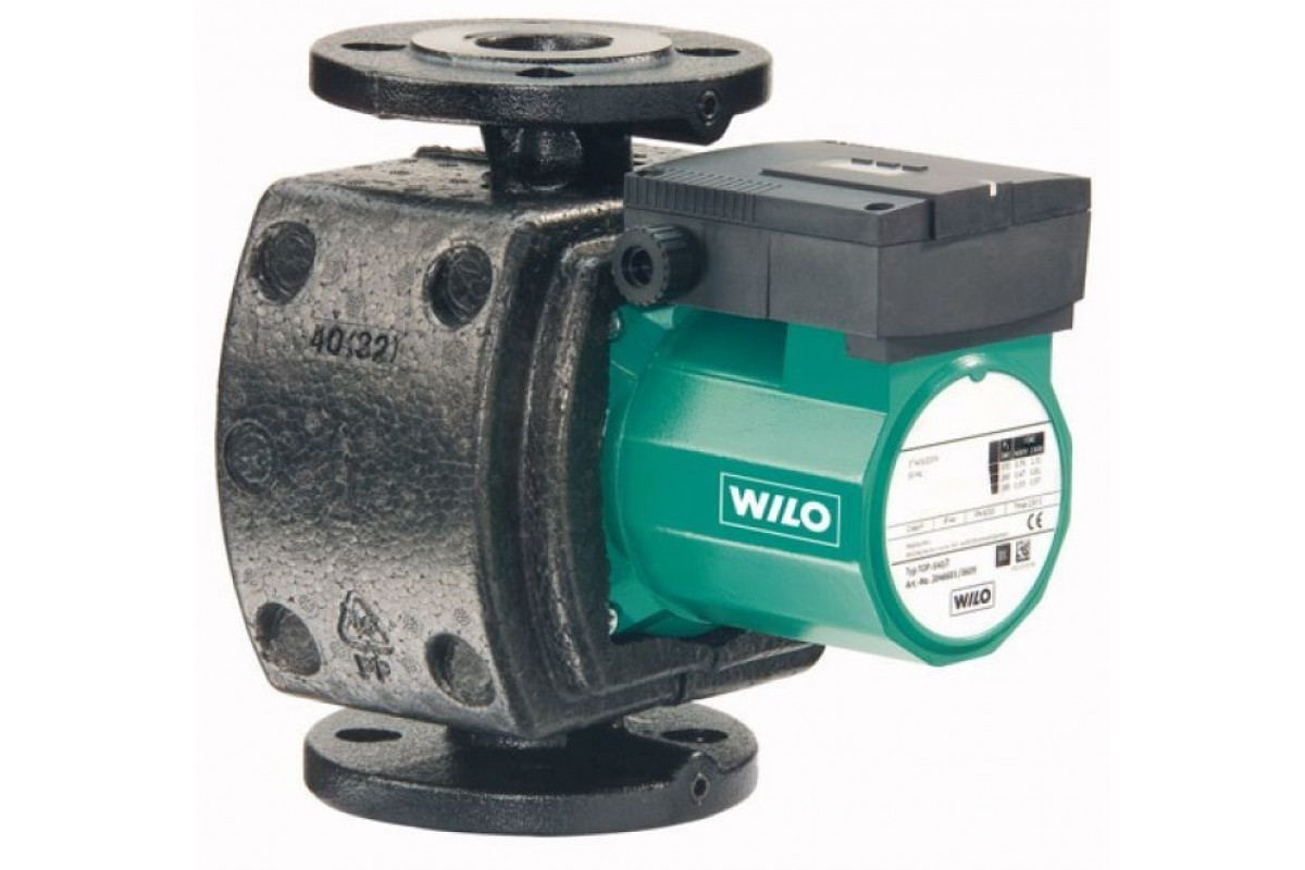 Купить Насос цирк. WILO TOP-S 40/7, DN 40, PN 6/10, 1~230V арт. 2080042