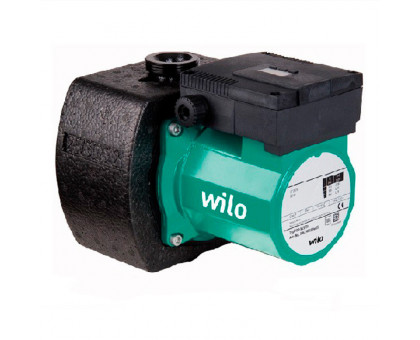 Насос цирк. WILO TOP-S 30/10, Rp 1 1/4", PN 10, 1~230V Q=10.2 м³ L=11 м (2066132) Насос цирк. WILO TOP-S 30/10, Rp 1 1/4", PN 10, 1~230V Q=10.2 м³ L=11 м (2066132)