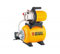Насосная станция PS800X (3.2 м³ напор 38 м, бак 24 л) Denzel 97210
