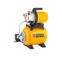 Насосная станция PS800X (3.2 м³ напор 38 м, бак 24 л) Denzel 97210