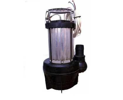 Эл.насос Гном 25-20 380В (Q=42 м³ L=22 м 3.0 кВт) пласт.корпус