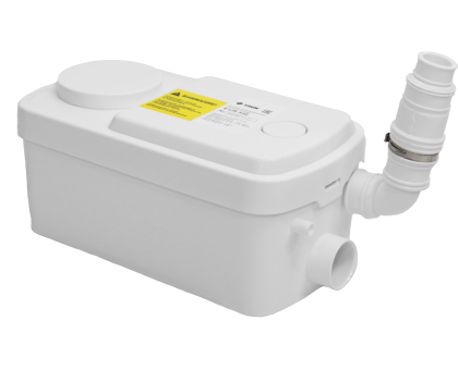 Канализ.насосная станция S-Lift 320 (300Вт) TAEN (2 точки,без измельчит,до 45 °) 7.5м