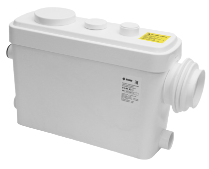 Канализ.насосная станция S-Lift 431i (450Вт) TAEN (4 точки,измельчит,до 45 °) 8м