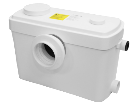 Канализ.насосная станция S-Lift 621 (600Вт) TAEN (3 точки,измельчит,до 45 °) 9.5м