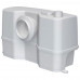 Установка канализационн SOLOLIFT2 WC-1 Grundfos(2 точки,измельчит,до 50° ) 8.5 м