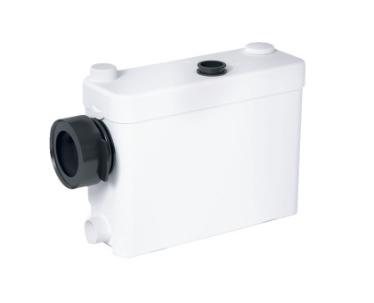 Установка канализационная SANIPACK SFA (4 точки,измельчит,до 50 °) 5м , ТОРЦЕВАЯ Установка канализационная SANIPACK SFA (4 точки,измельчит,до 50 °) 5м , ТОРЦЕВАЯ