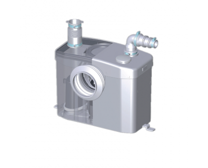 Установка канализационная SANITOP SFA (2 точки,измельчит,до 50 °) 5м Установка канализационная SANITOP SFA (2 точки,измельчит,до 50 °) 5м