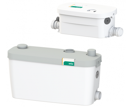 Установка водоотведения Wilo HiDrainlift 3-35 (3 точки,без измельчит,до 60 °) 5 м арт. 4191679 Установка водоотведения Wilo HiDrainlift 3-35 (3 точки,без измельчит,до 60 °) 5 м арт. 4191679