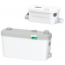 Установка водоотведения Wilo HiDrainlift 3-35 (3 точки,без измельчит,до 60 °) 5 м арт. 4191679