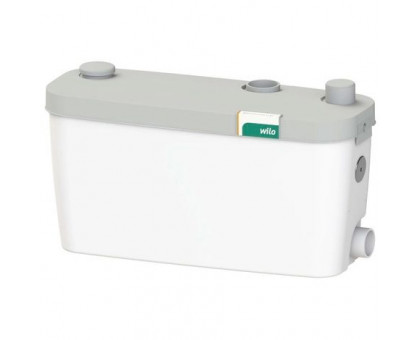 Установка водоотведения Wilo HiDrainlift 3-35 (3 точки,без измельчит,до 60 °) 5 м арт. 4191679 Установка водоотведения Wilo HiDrainlift 3-35 (3 точки,без измельчит,до 60 °) 5 м арт. 4191679