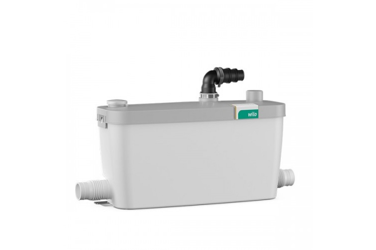 Купить Установка водоотведения Wilo HiDrainlift 3-37