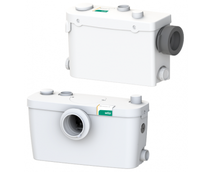 Установка водоотведения Wilo HiSewlift 3-15 (2 точки,измельч,до 35 °) 5м арт. 4191675 Установка водоотведения Wilo HiSewlift 3-15 (2 точки,измельч,до 35 °) 5м арт. 4191675