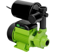 Насосная станция НС400-Ч, 400 Вт, напор 32 м, 2100 л/ч, ресивер 2 л// Сибртех 97246										