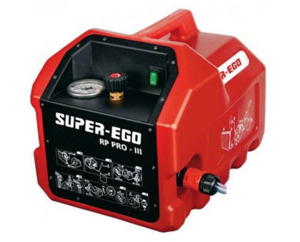 Насос электр для опрессовки RP PRO-3 SuperEgo (40 бар - 6 л/мин)