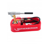 Насос ручной для опрессовки RP-30 6.1130 Rothenberger (бак 4.5 л, давление 30 бар)