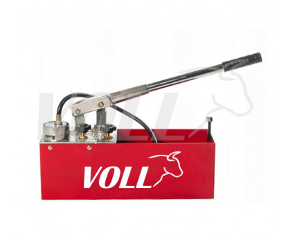 Опрессовщик ручной V-Test 50R Voll (бак 12 л, давление 50 бар)