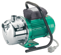 Насос поверхностный  WJ-204-EM-1-WP [1.3кВт/h=50 м, Q=4.8 м&sup3;/ч] арт. 4144401 