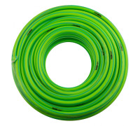 Шланг поливочный армированный, 3-х слойный, 3/4", 25 м, Luxe Palisad (67651) зеленый