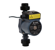Циркуляционный насос CRS25/4 TAEN (кабель 1 м. с евровилкой)