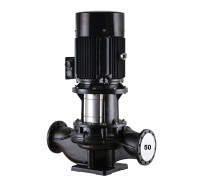 Насос центробежный для циркуляции отопления ILK 50-30/28-4/2 TAEN [30 м³ напор 28 м] - 380В