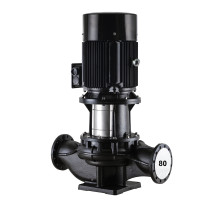 Насос центробежный для циркуляции отопления ILK 80-50/29-7.5/2 TAEN [50 м³ напор 29 м] - 380В