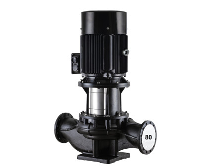 Насос центробежный для циркуляции отопления ILK 80-50/29-7.5/2 TAEN [50 м³ напор 29 м] - 380В