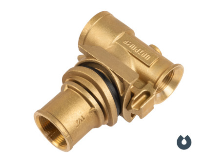 Адаптер скважинный 1 1/4" Адаптер скважинный 1 1/4"