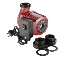 Насос цирк. VALTEC RS 32/8-180 [7.0 м³/ч, напор 8.0 м] с гайками VRS.328.18.0		