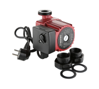 Насос цирк. VALTEC RS 25/6-130 [3.3 м&sup3;/ч, напор 6.0 м] с гайками VRS.256.13.0