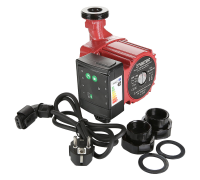 Насос цирк. VALTEC RS 25/6ЕА-180 [3.6 м&sup3;/ч, напор 6.0 м] с гайками VRS.256ЕА.18.0		