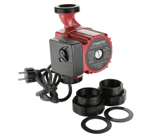 Насос цирк. VALTEC RS 32/6-180 [3.3 м³/ч, напор 6.0 м] с гайками VRS.326.18.0
