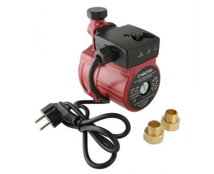 Насос повышения давления VALTEC VRS12/9G (23 л/мин - напор 9 м) 95 °C Насос повышения давления VALTEC VRS12/9G (23 л/мин - напор 9 м) 95 °C