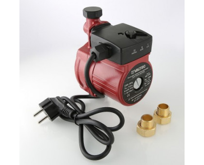 Насос повышения давления VALTEC VRS12/9G (23 л/мин - напор 9 м) 95 °C Насос повышения давления VALTEC VRS12/9G (23 л/мин - напор 9 м) 95 °C