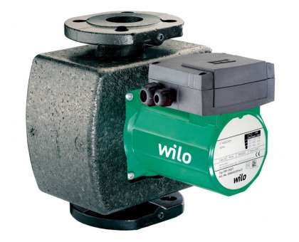 Насос цирк. WILO TOP-S 40/15, DN 40, PN 6/10, 3~400V Q=22,5 м³ L=15 м Насос цирк. WILO TOP-S 40/15, DN 40, PN 6/10, 3~400V Q=22,5 м³ L=15 м
