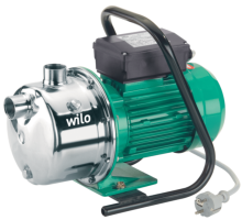 Насос поверхностный  WJ-203-EM-1-WP [1.2кВт/h=43 м, Q=4.5 м³/ч] арт. 4081225