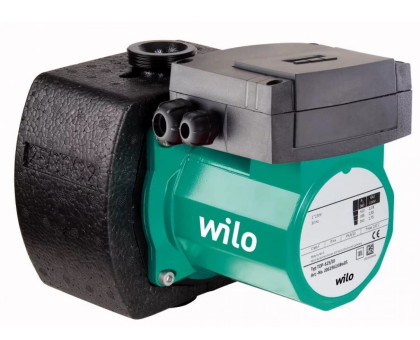 Насос цирк. WILO TOP-S 30/ 5, Rp 1 1/4", PN 10, 3~400V Q=5.5 м³ L=5 м (2044014) Насос цирк. WILO TOP-S 30/ 5, Rp 1 1/4", PN 10, 3~400V Q=5.5 м³ L=5 м (2044014)