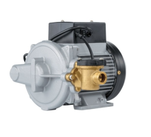 Насос для повышения давления NWS PB160 DR (47 л/мин - напор 15 м) 90 &deg;C арт. 3601047
