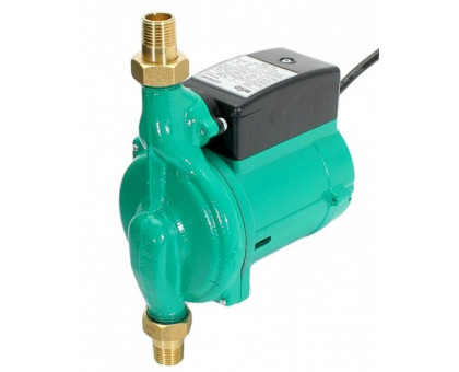 Насос для повышения давл. Wilo PB-088EA 1/2 " (35 л/мин - напор 9.5 м) 80 °C (3059251) Насос для повышения давл. Wilo PB-088EA 1/2 " (35 л/мин - напор 9.5 м) 80 °C (3059251)