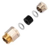 Устройство для ввода кабеля в трубу  КА000003114