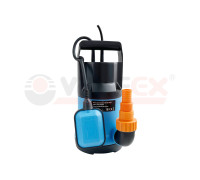 Насос дренажный 160/8 VALFEX 550 Вт (9.6 м³ напор 8 м)