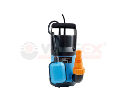 Насос дренажный 100/8 VALFEX 250 Вт (6.0 м³ напор 8 м) Насос дренажный 100/8 VALFEX 250 Вт (6.0 м³ напор 8 м)