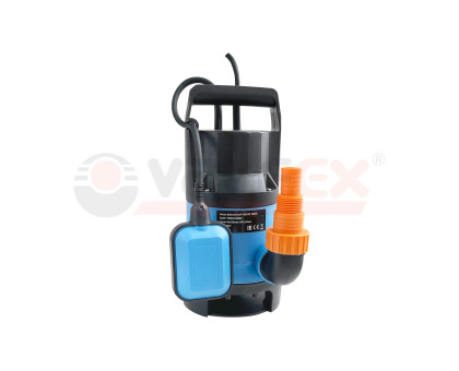 Насос фекальный 120/8 VALFEX 400 Вт (7.2 м³ напор 8 м) Насос фекальный 120/8 VALFEX 400 Вт (7.2 м³ напор 8 м)